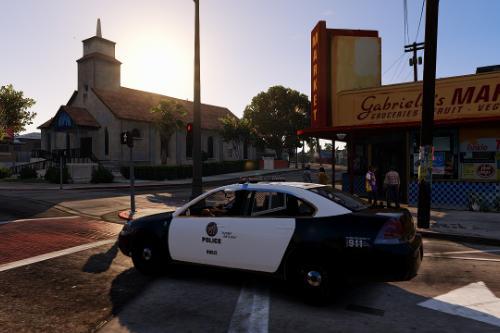LAPD Impala